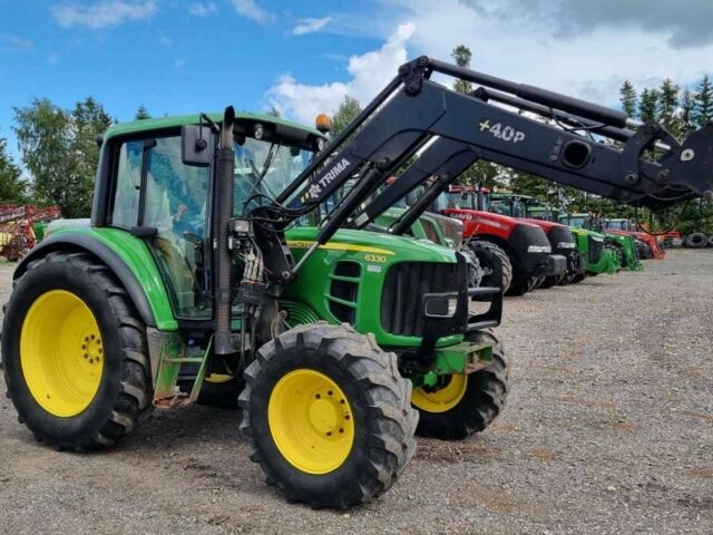 Джон Дир Другая, объемом двигателя 0 л и пробегом 0 тыс. км за 55000 $, фото 4 на Automoto.ua