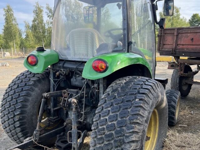 Джон Дир Другая, объемом двигателя 0 л и пробегом 0 тыс. км за 15000 $, фото 2 на Automoto.ua