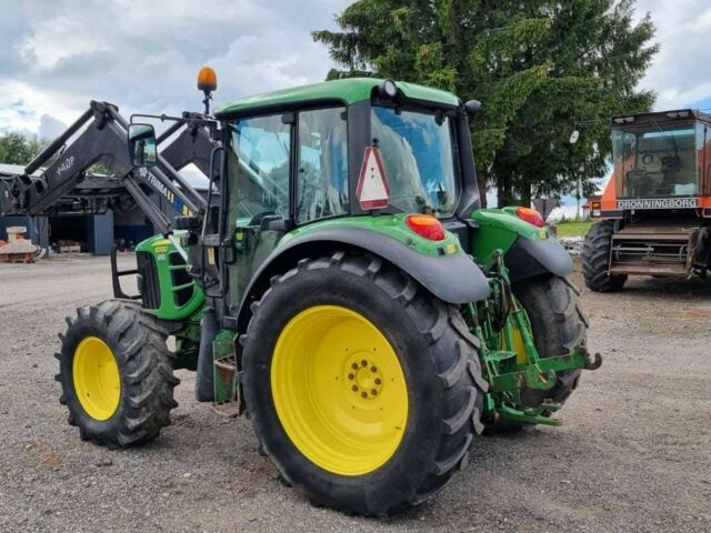 Джон Дир Другая, объемом двигателя 0 л и пробегом 0 тыс. км за 55000 $, фото 6 на Automoto.ua