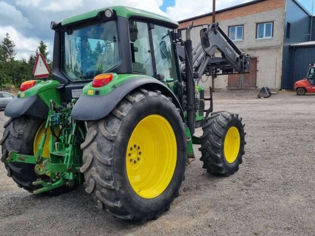 Джон Дир Другая, объемом двигателя 0 л и пробегом 0 тыс. км за 55000 $, фото 7 на Automoto.ua