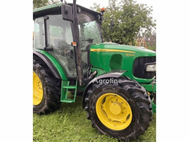 Джон Дір Другая, об'ємом двигуна 0 л та пробігом 0 тис. км за 41359 $, фото 2 на Automoto.ua