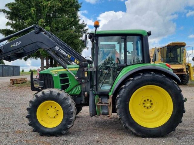 Джон Дир Другая, объемом двигателя 0 л и пробегом 0 тыс. км за 55000 $, фото 3 на Automoto.ua