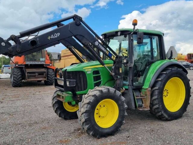 Джон Дир Другая, объемом двигателя 0 л и пробегом 0 тыс. км за 55000 $, фото 8 на Automoto.ua