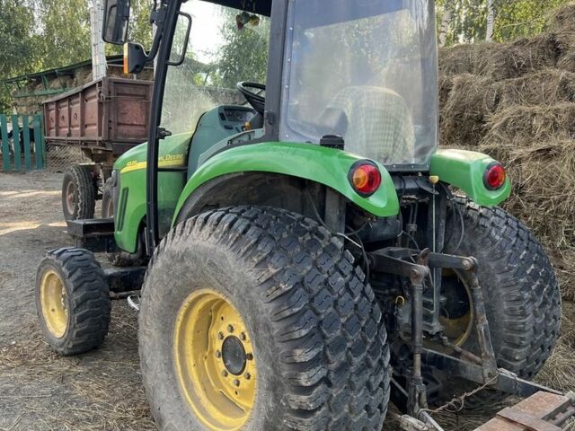 Джон Дир Другая, объемом двигателя 0 л и пробегом 0 тыс. км за 15000 $, фото 1 на Automoto.ua