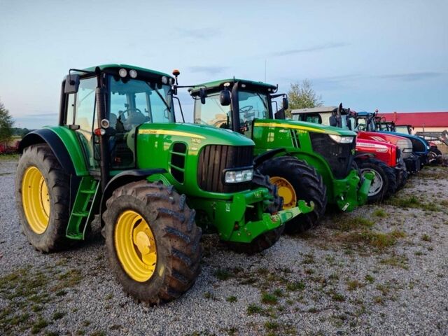 Джон Дир Другая, объемом двигателя 0 л и пробегом 0 тыс. км за 70000 $, фото 1 на Automoto.ua