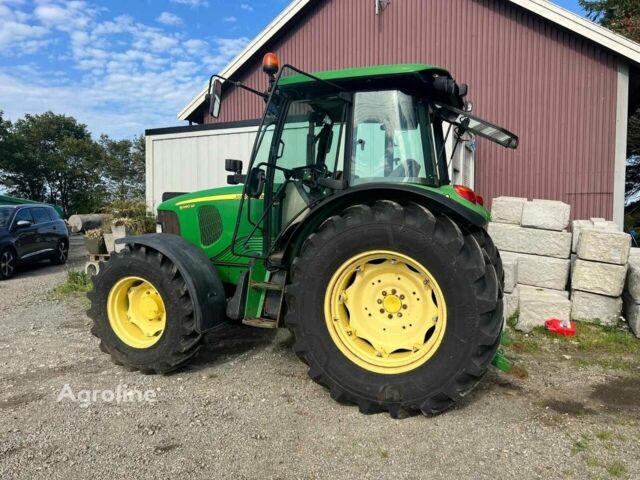 Джон Дір Другая, об'ємом двигуна 0 л та пробігом 0 тис. км за 54662 $, фото 9 на Automoto.ua