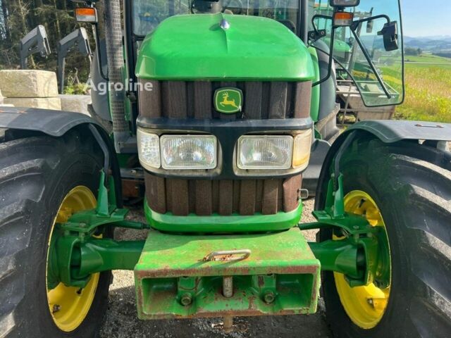 Джон Дір Другая, об'ємом двигуна 0 л та пробігом 0 тис. км за 54662 $, фото 20 на Automoto.ua