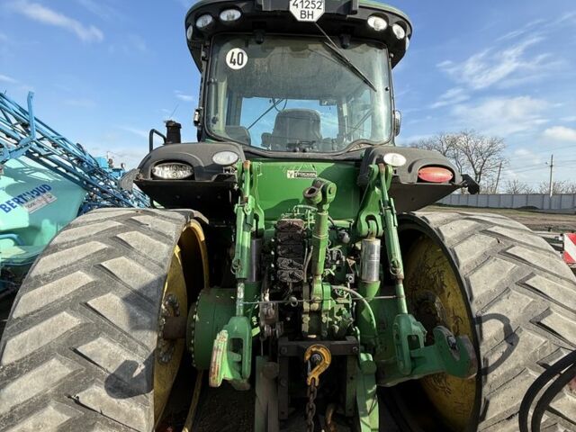 Джон Дир Другая, объемом двигателя 9 л и пробегом 9 тыс. км за 100000 $, фото 4 на Automoto.ua
