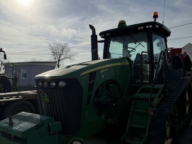 Джон Дир Другая, объемом двигателя 9 л и пробегом 9 тыс. км за 100000 $, фото 1 на Automoto.ua