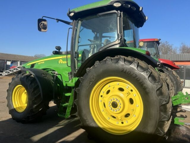 Джон Дір Другая, об'ємом двигуна 0 л та пробігом 20 тис. км за 100000 $, фото 2 на Automoto.ua