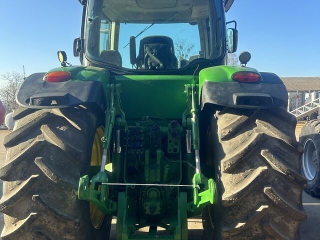 Джон Дір Другая, об'ємом двигуна 0 л та пробігом 20 тис. км за 100000 $, фото 3 на Automoto.ua