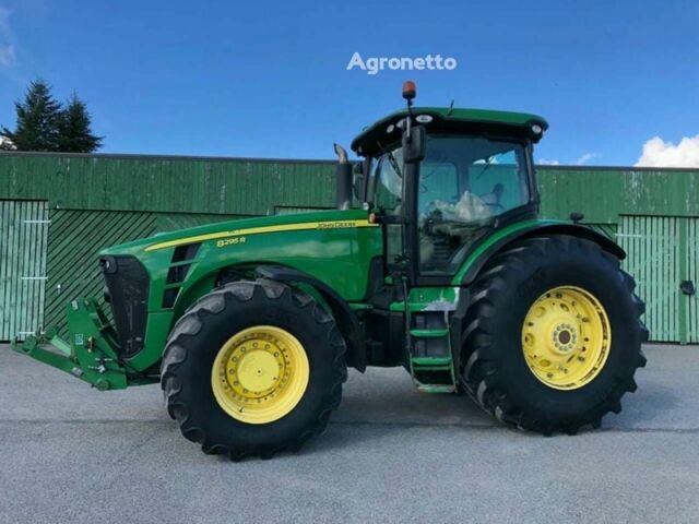 Джон Дір Другая, об'ємом двигуна 0 л та пробігом 0 тис. км за 98962 $, фото 3 на Automoto.ua