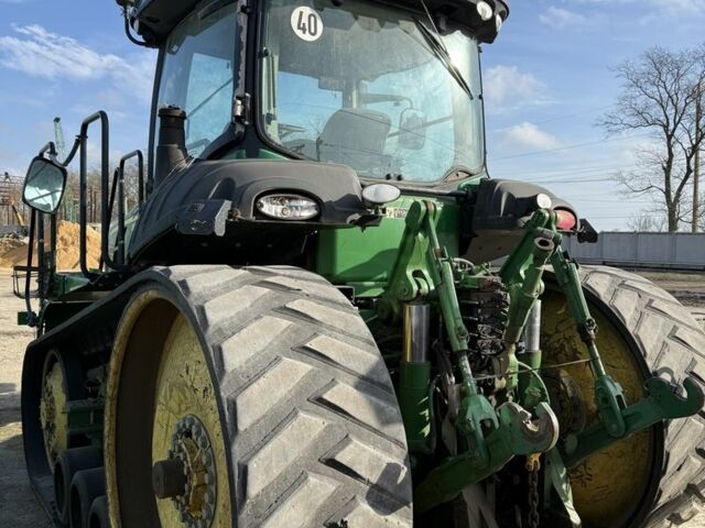 Джон Дир Другая, объемом двигателя 9 л и пробегом 9 тыс. км за 100000 $, фото 3 на Automoto.ua