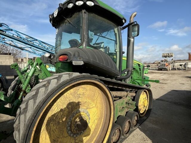 Джон Дир Другая, объемом двигателя 9 л и пробегом 9 тыс. км за 100000 $, фото 8 на Automoto.ua