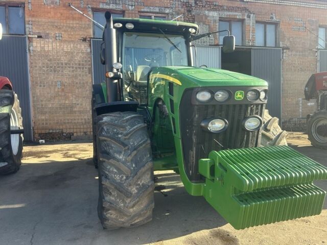 Джон Дір Другая, об'ємом двигуна 0 л та пробігом 20 тис. км за 100000 $, фото 1 на Automoto.ua