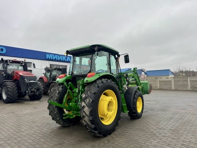 Джон Дир Другая, объемом двигателя 4.5 л и пробегом 7 тыс. км за 37000 $, фото 6 на Automoto.ua