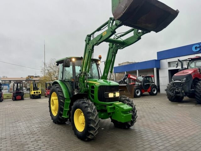 Джон Дир Другая, объемом двигателя 4.5 л и пробегом 7 тыс. км за 37000 $, фото 12 на Automoto.ua