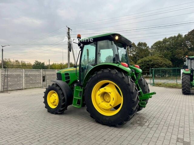 Джон Дир Другая, объемом двигателя 0 л и пробегом 0 тыс. км за 43123 $, фото 4 на Automoto.ua