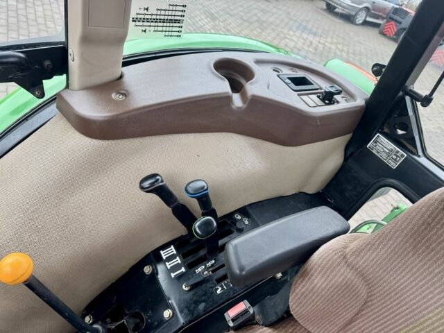 Джон Дир Другая, объемом двигателя 4.5 л и пробегом 7 тыс. км за 37000 $, фото 20 на Automoto.ua