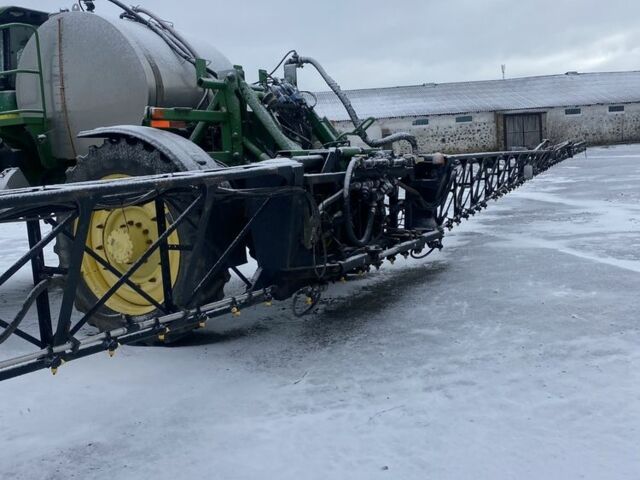 Джон Дір Другая, об'ємом двигуна 0 л та пробігом 5 тис. км за 150000 $, фото 4 на Automoto.ua