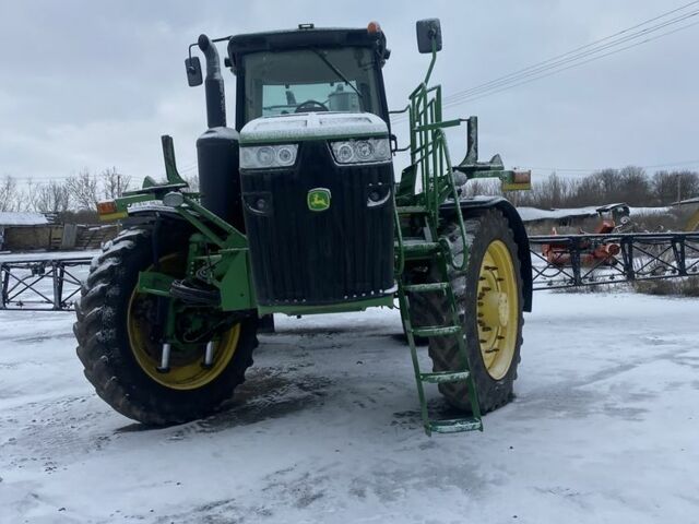 Джон Дір Другая, об'ємом двигуна 0 л та пробігом 5 тис. км за 150000 $, фото 1 на Automoto.ua