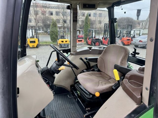 Джон Дир Другая, объемом двигателя 4.5 л и пробегом 7 тыс. км за 37000 $, фото 21 на Automoto.ua