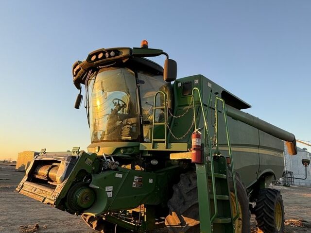 Джон Дир Другая, объемом двигателя 0 л и пробегом 2 тыс. км за 119000 $, фото 1 на Automoto.ua