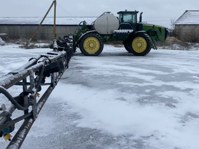 Джон Дір Другая, об'ємом двигуна 0 л та пробігом 5 тис. км за 150000 $, фото 3 на Automoto.ua