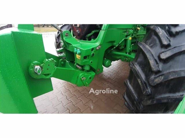 Джон Дір Другая, об'ємом двигуна 0 л та пробігом 0 тис. км за 80334 $, фото 9 на Automoto.ua