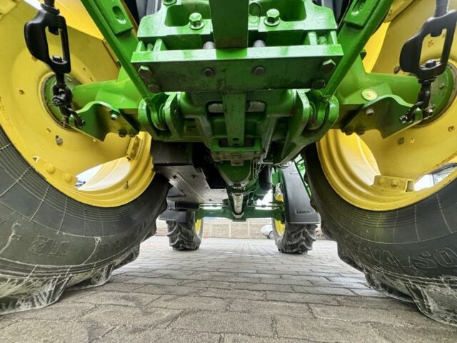 Джон Дир Другая, объемом двигателя 4.5 л и пробегом 7 тыс. км за 37000 $, фото 16 на Automoto.ua