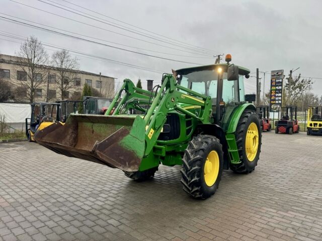 Джон Дир Другая, объемом двигателя 4.5 л и пробегом 7 тыс. км за 37000 $, фото 3 на Automoto.ua