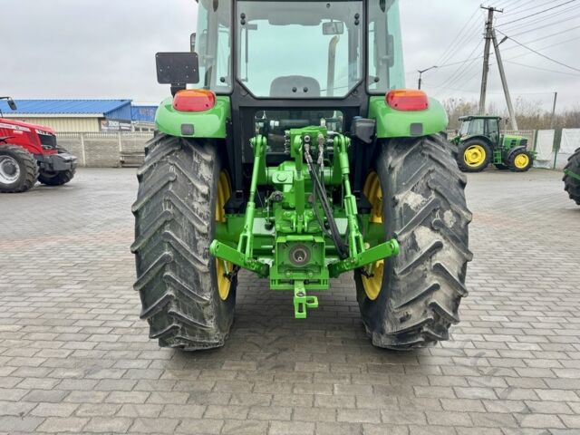 Джон Дир Другая, объемом двигателя 4.5 л и пробегом 7 тыс. км за 37000 $, фото 9 на Automoto.ua