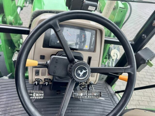 Джон Дир Другая, объемом двигателя 4.5 л и пробегом 7 тыс. км за 37000 $, фото 19 на Automoto.ua