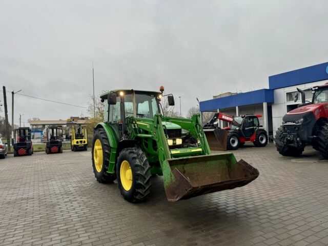 Джон Дир Другая, объемом двигателя 4.5 л и пробегом 7 тыс. км за 37000 $, фото 2 на Automoto.ua