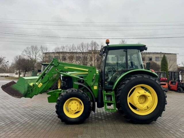 Джон Дир Другая, объемом двигателя 4.5 л и пробегом 7 тыс. км за 37000 $, фото 8 на Automoto.ua