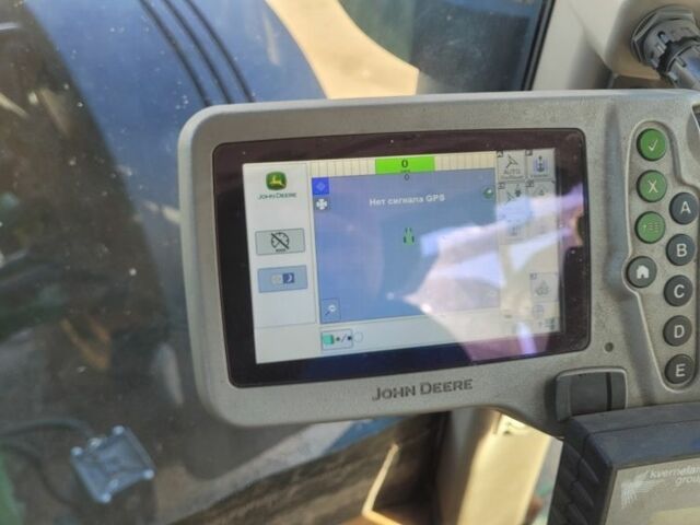 Джон Дір Другая, об'ємом двигуна 0 л та пробігом 0 тис. км за 90000 $, фото 1 на Automoto.ua