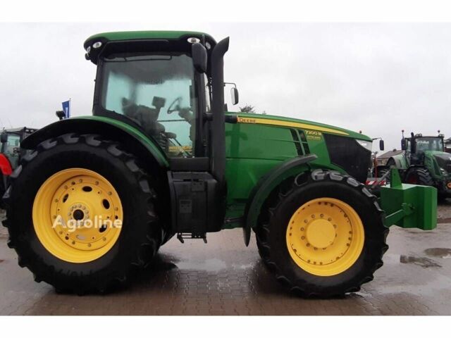 Джон Дір Другая, об'ємом двигуна 0 л та пробігом 0 тис. км за 80334 $, фото 4 на Automoto.ua