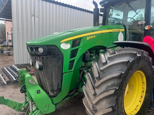 Джон Дир Другая, объемом двигателя 0 л и пробегом 0 тыс. км за 145000 $, фото 1 на Automoto.ua