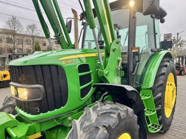 Джон Дир Другая, объемом двигателя 4.5 л и пробегом 7 тыс. км за 37000 $, фото 13 на Automoto.ua