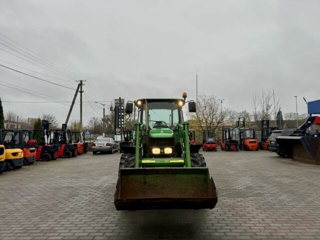 Джон Дир Другая, объемом двигателя 4.5 л и пробегом 7 тыс. км за 37000 $, фото 1 на Automoto.ua