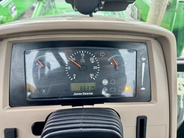 Джон Дир Другая, объемом двигателя 4.5 л и пробегом 7 тыс. км за 37000 $, фото 18 на Automoto.ua