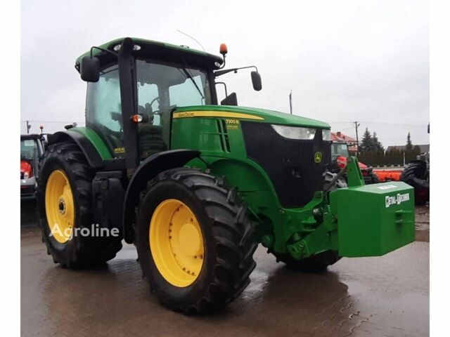 Джон Дір Другая, об'ємом двигуна 0 л та пробігом 0 тис. км за 80334 $, фото 2 на Automoto.ua