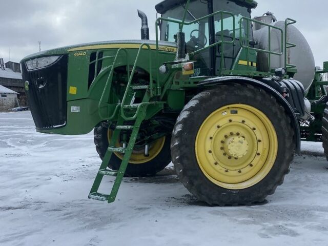 Джон Дір Другая, об'ємом двигуна 0 л та пробігом 5 тис. км за 150000 $, фото 2 на Automoto.ua