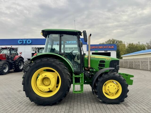 Джон Дир Другая, объемом двигателя 4.5 л и пробегом 5 тыс. км за 36000 $, фото 4 на Automoto.ua