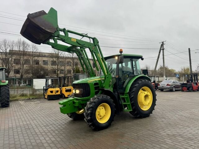 Джон Дир Другая, объемом двигателя 4.5 л и пробегом 7 тыс. км за 37000 $, фото 10 на Automoto.ua