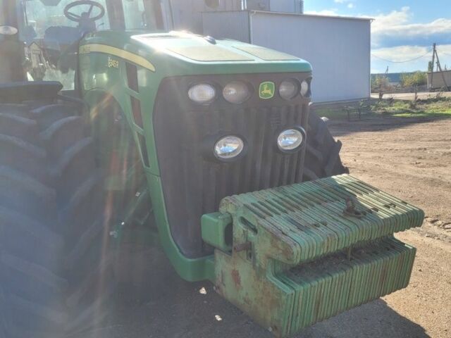 Джон Дір Другая, об'ємом двигуна 0 л та пробігом 0 тис. км за 90000 $, фото 3 на Automoto.ua