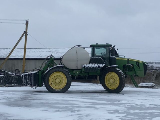 Джон Дір Другая, об'ємом двигуна 0 л та пробігом 5 тис. км за 150000 $, фото 5 на Automoto.ua