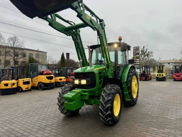 Джон Дир Другая, объемом двигателя 4.5 л и пробегом 7 тыс. км за 37000 $, фото 11 на Automoto.ua