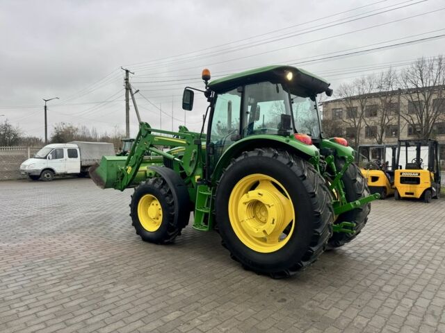 Джон Дир Другая, объемом двигателя 4.5 л и пробегом 7 тыс. км за 37000 $, фото 5 на Automoto.ua