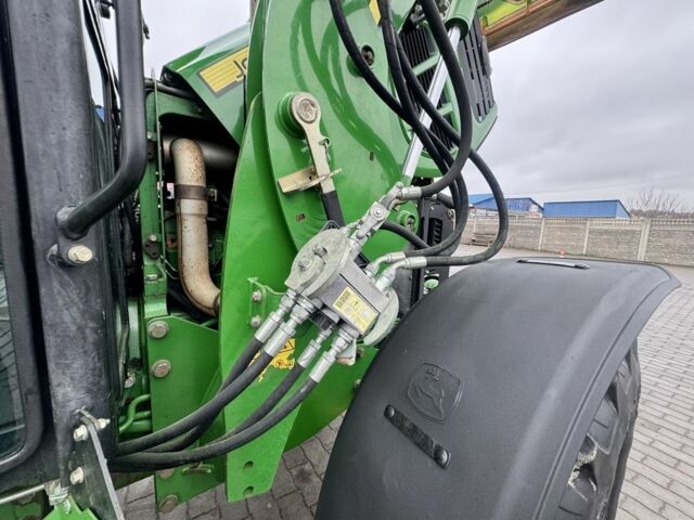 Джон Дир Другая, объемом двигателя 4.5 л и пробегом 7 тыс. км за 37000 $, фото 14 на Automoto.ua